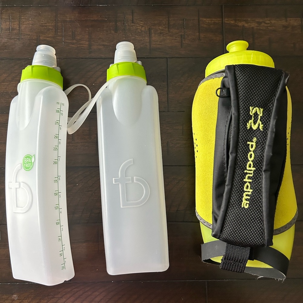 Running Water Bottles